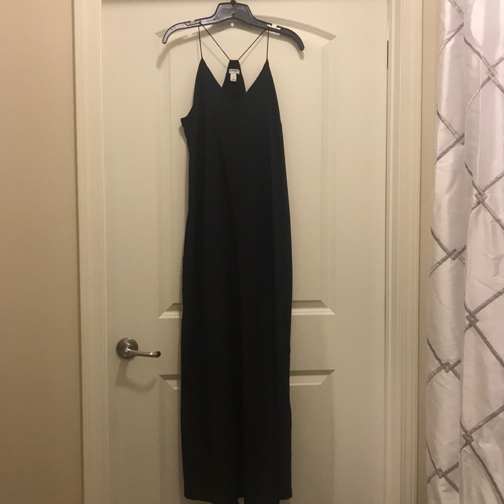 Black Maxi